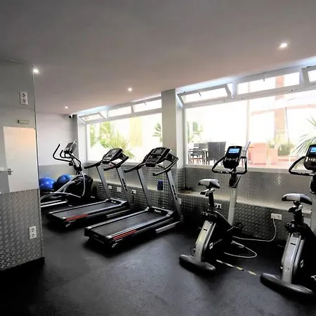 Apartment First Line Gelijkvloers App Estepona